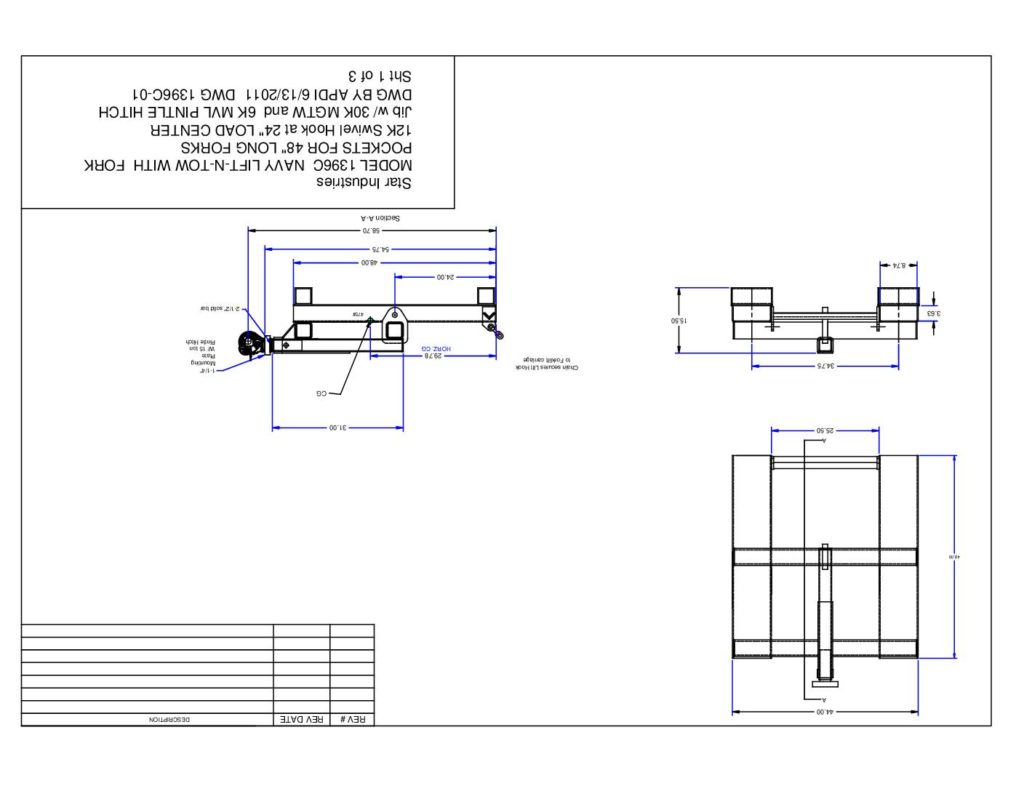 Lift N Tow Star Industries